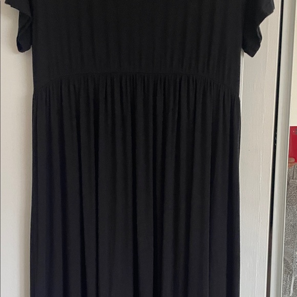 Maternity Maxi Wrap Dress.   Size XL - Picture 6 of 15